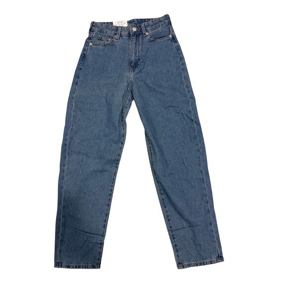 H&M jeans 2 loose mom jeans - Picture 1 of 3